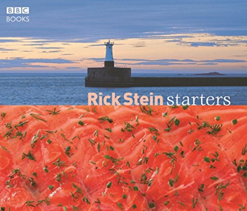 Book cover for "Starters" by Rick Stein