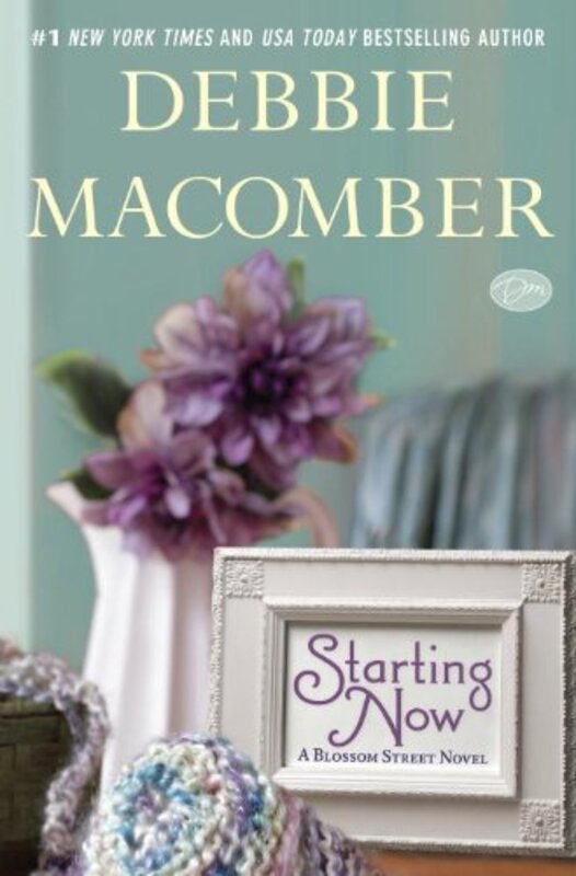 Blossom Street book cover