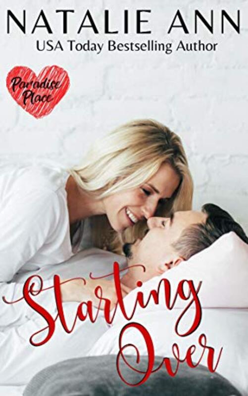 Book cover for "Starting Over" by Natalie Ann