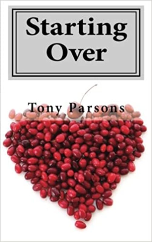 Book cover for "Starting Over" by Tony Parsons
