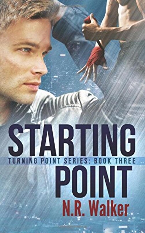 Book cover for "Starting Point" by NR Walker