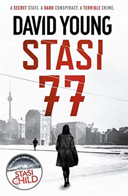 David Young book cover