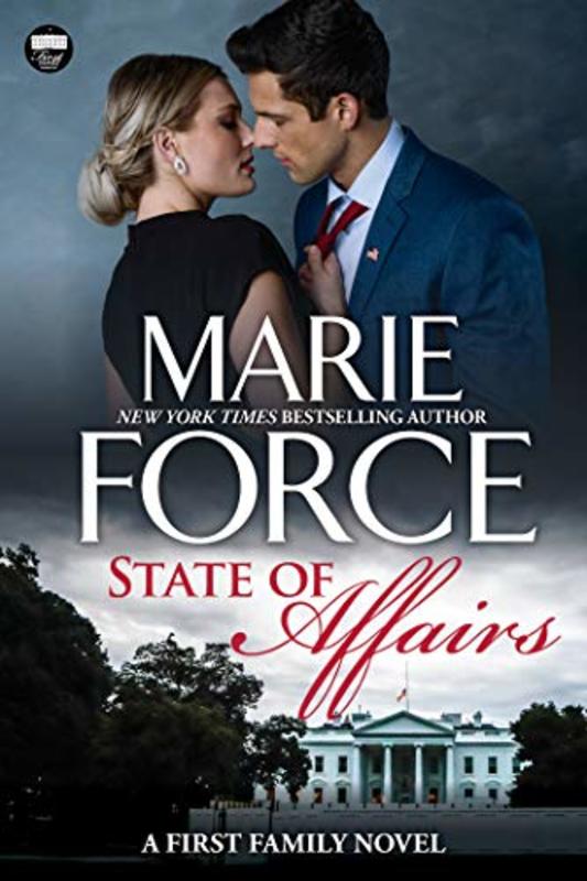 Book cover for "State of Affairs" by Marie Force