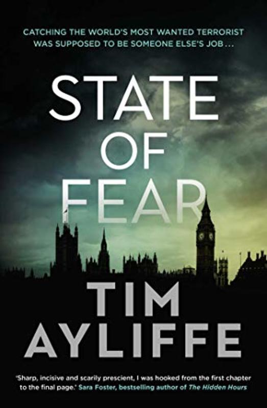 Tim Ayliffe book cover