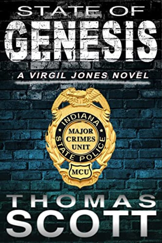 Book cover for "State of Genesis" by Thomas L Scott