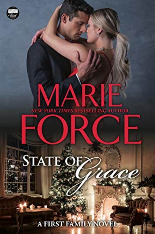 Book cover for "State of Grace" by Marie Force