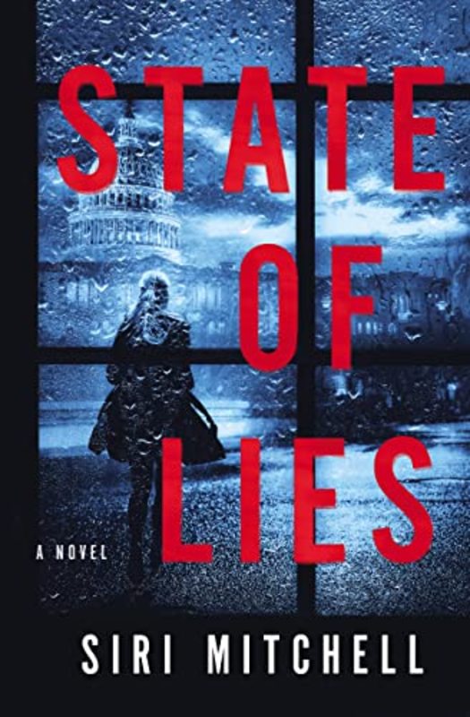 Siri L Mitchell book cover