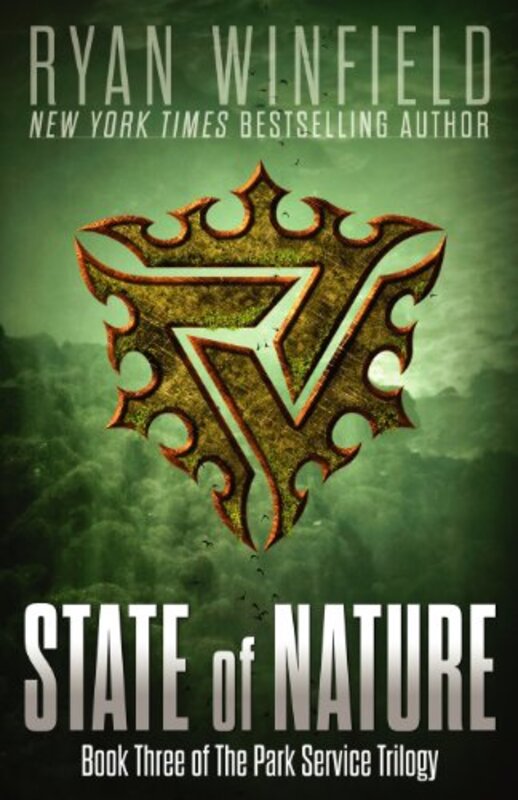 Book cover for "State of Nature" by Ryan Winfield