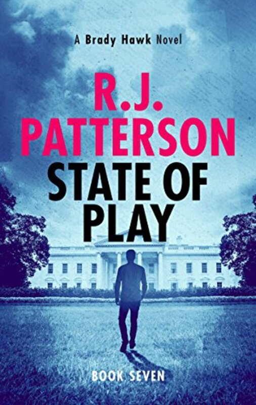 Book cover for "State of Play" by Jack Patterson