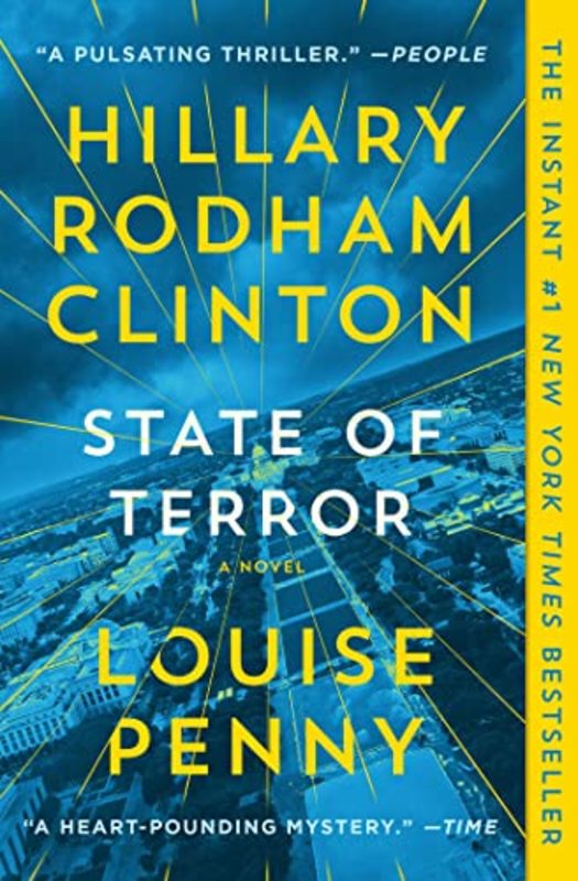 Louise Penny book cover