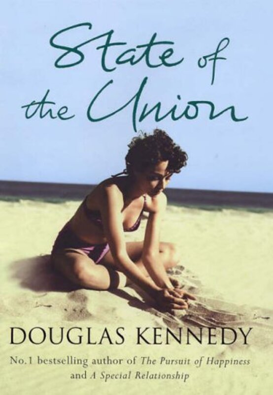 Book cover for "State of the Union" by Douglas Kennedy