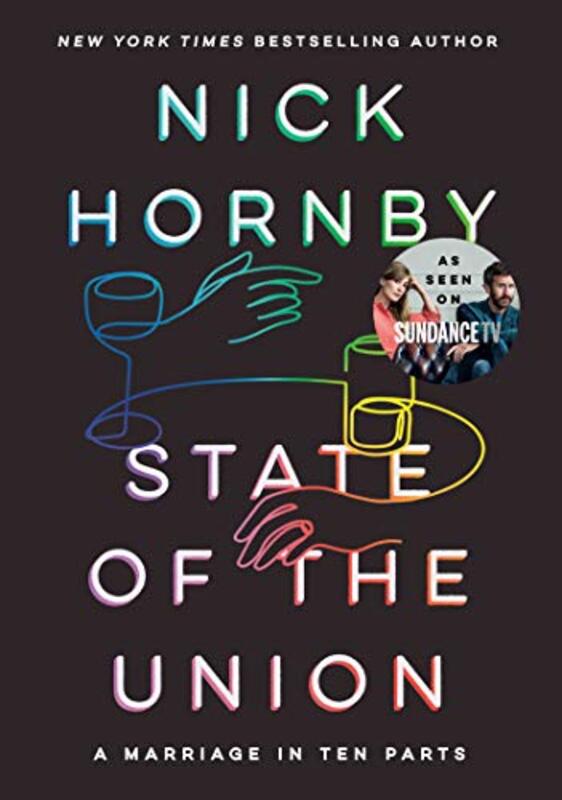 Nick Hornby book cover
