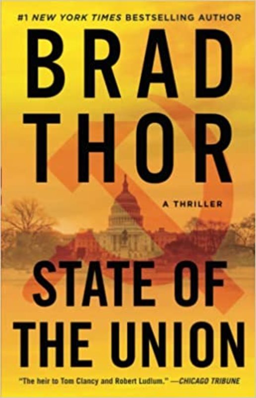 Book cover for "State of the Union"