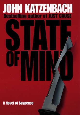 Book cover for "State of Mind" by John Katzenbach