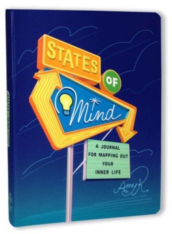 Book cover for "States of Mind" by Amy Krouse Rosenthal