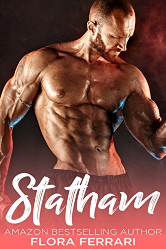 Book cover for "Statham" by Flora Ferrari