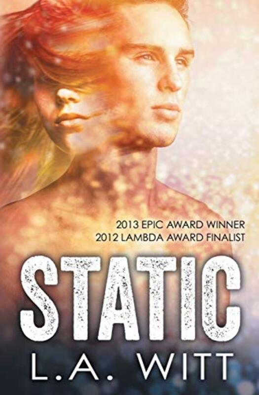 Book cover for "Static" by LA Witt