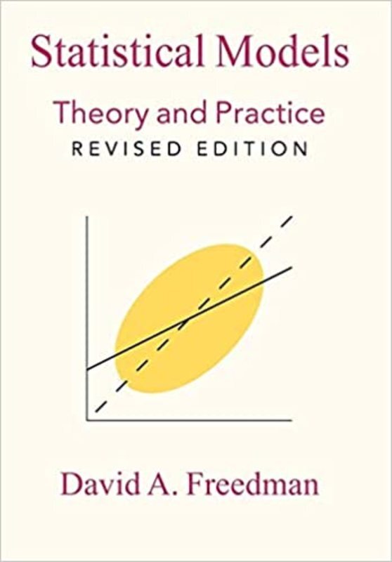 Book cover for "Statistical Models" by David Freedman