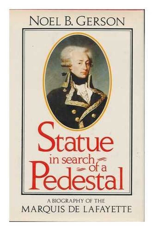Noel Gerson book cover
