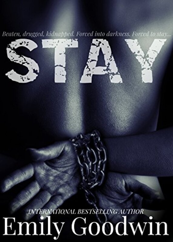 Book cover for "Stay" by Emily Goodwin