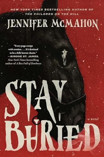 Jennifer McMahon book cover