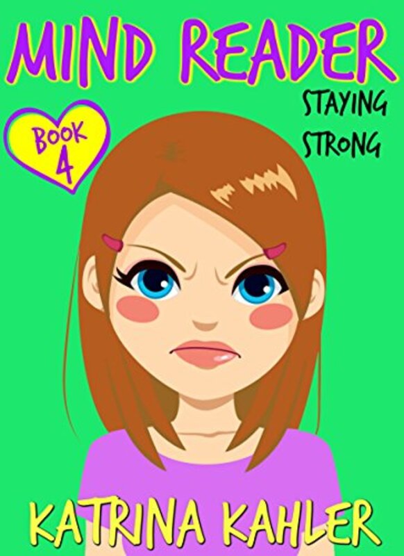 Book cover for "Staying Strong" by Katrina Kahler