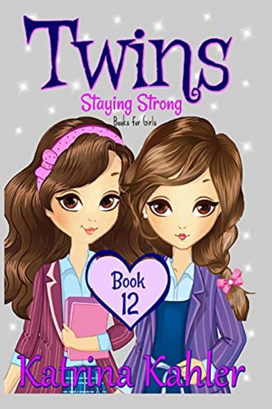 Book cover for "Staying Strong" by Katrina Kahler