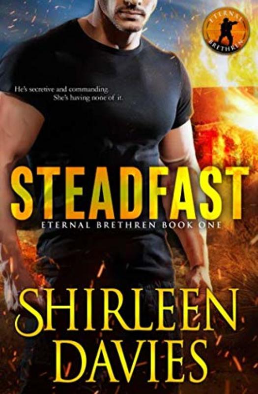 Book cover for "Steadfast" by Shirleen Davies