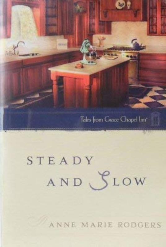 Book cover for "Steady and Slow" by Various