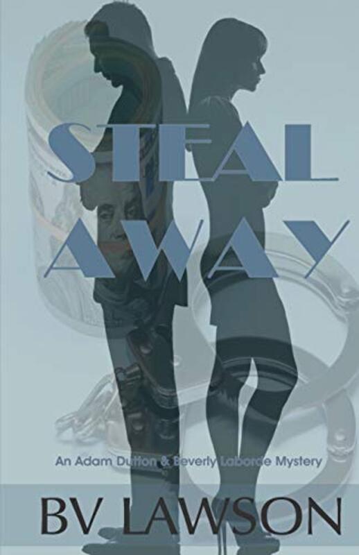 Book cover for "Steal Away" by BV Lawson