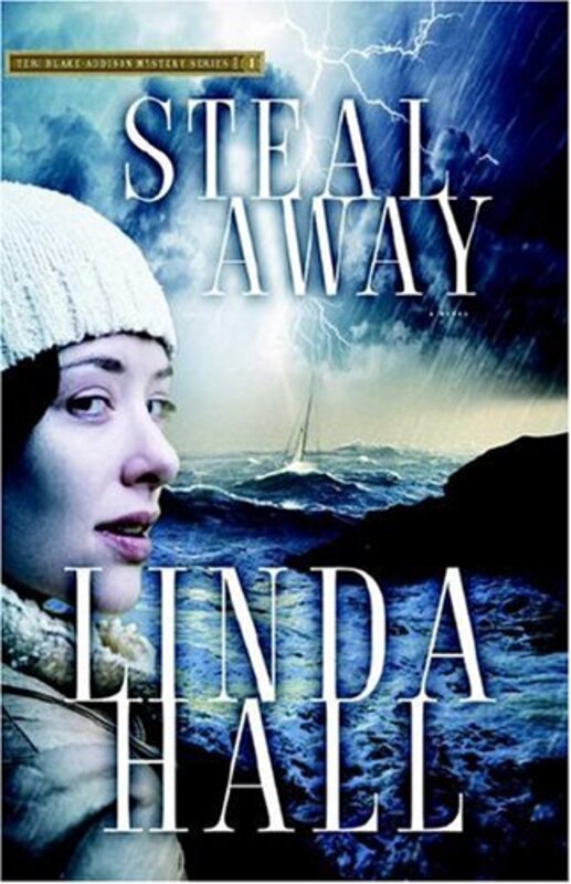 Book cover for "Steal Away" by Linda Hall