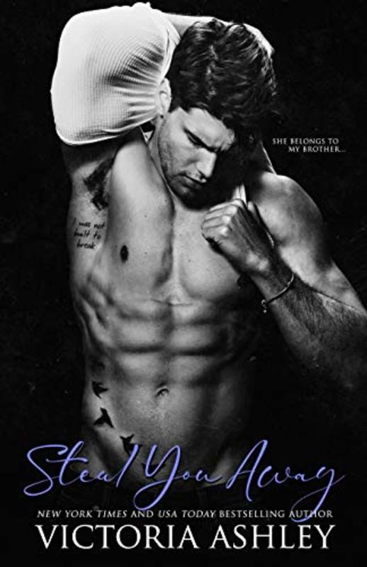 Victoria Ashley book cover