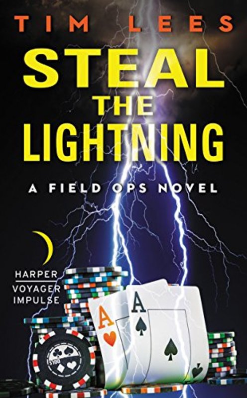 Tim Lees book cover