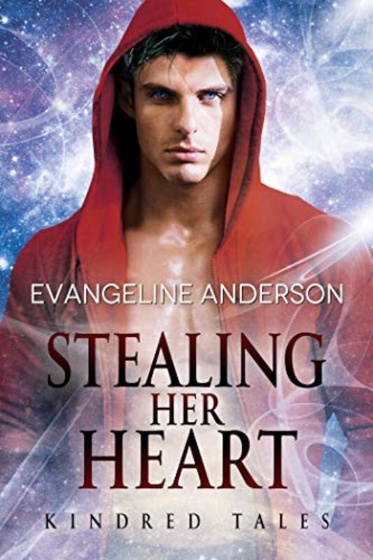 Book cover for "Stealing Her Heart" by Evangeline Anderson