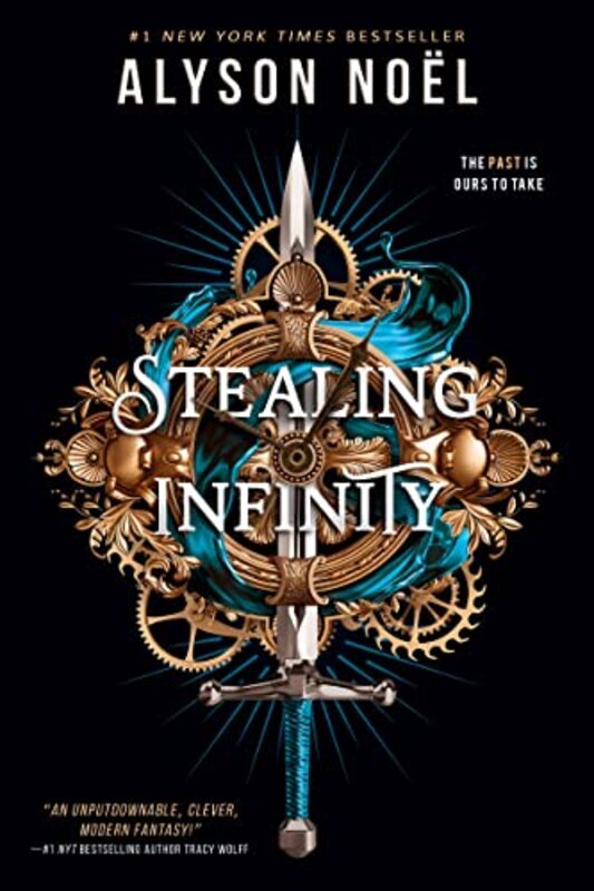 Alyson Noel book cover