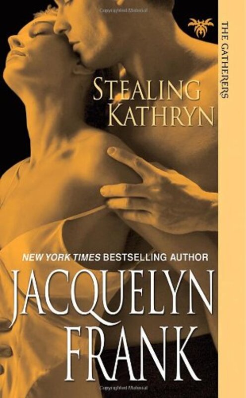 Book cover for "Stealing Kathryn" by Jacquelyn Frank