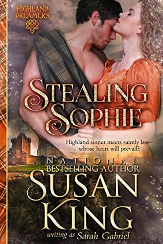 Susan King book cover