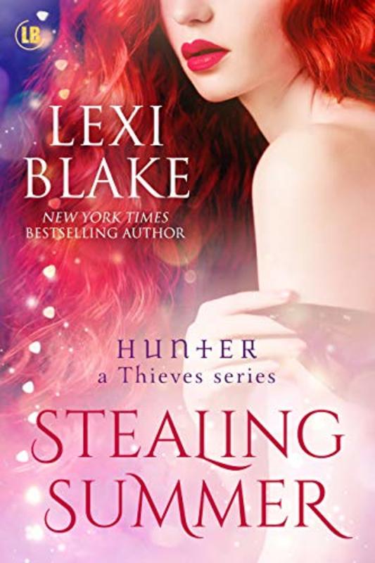 Book cover for "Stealing Summer" by Lexi Blake
