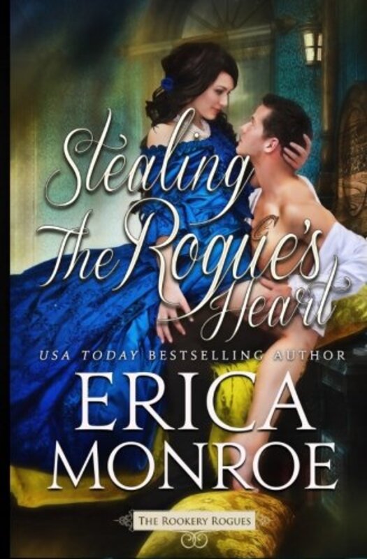Erica Monroe book cover