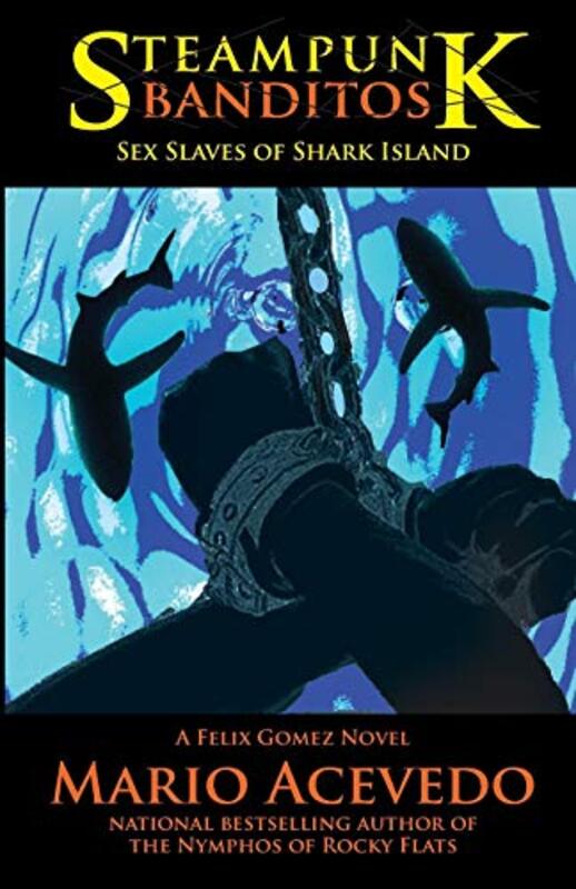 Felix Gomez book cover