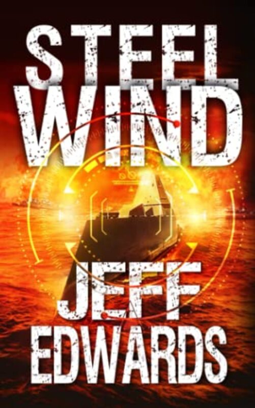 Jeff Edwards book cover
