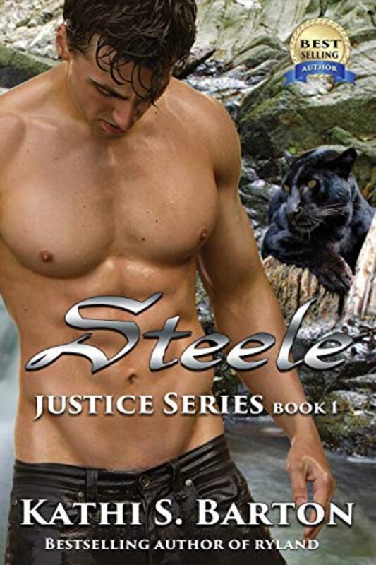Book cover for "Steele" by Kathi S Barton