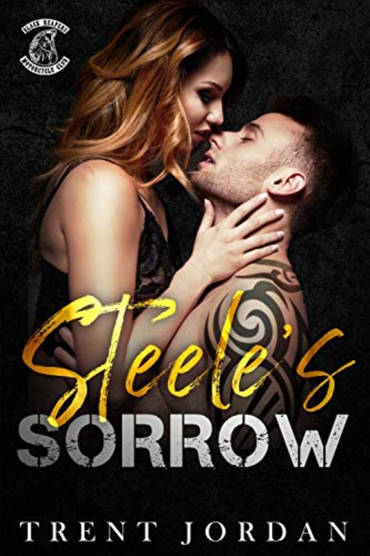 Book cover for "Steele's Sorrow" by Trent Jordan