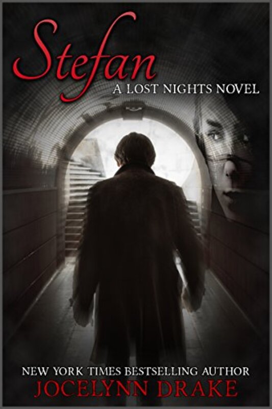 Book cover for "Stefan" by Jocelynn Drake