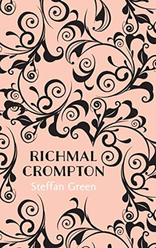 Book cover for "Steffan Green" by Richmal Crompton