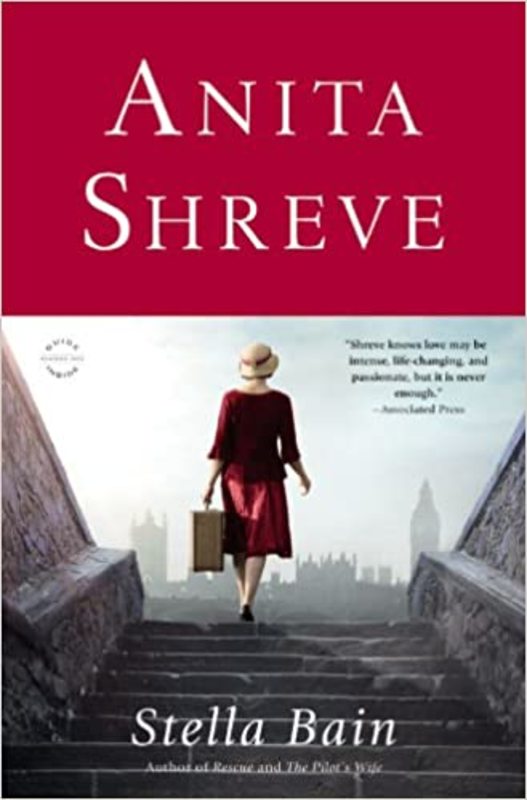 Anita Shreve book cover