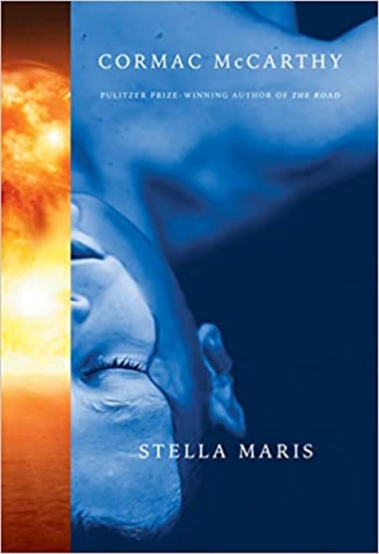 Book cover for "Stella Maris" by Cormac McCarthy
