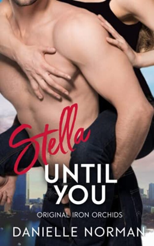 Book cover for "Stella, Until You" by Danielle Norman