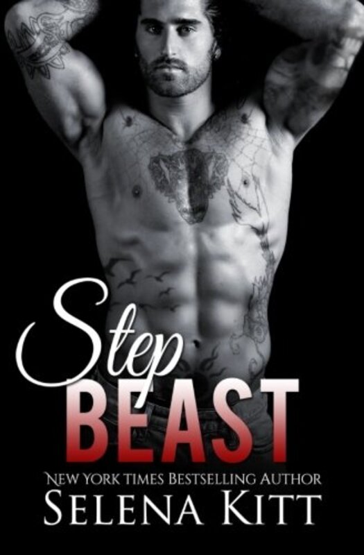 Book cover for "Step Beast" by Selena Kitt