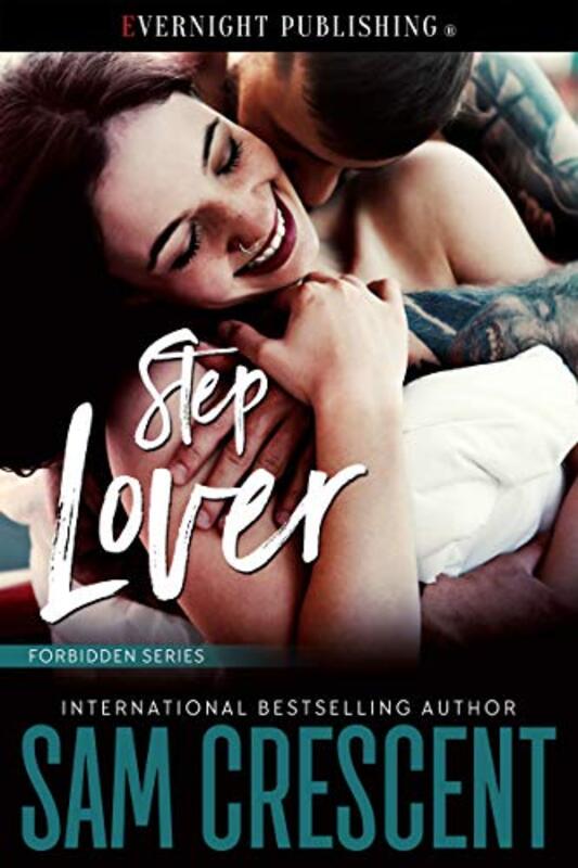 Book cover for "Step Lover" by Sam Crescent